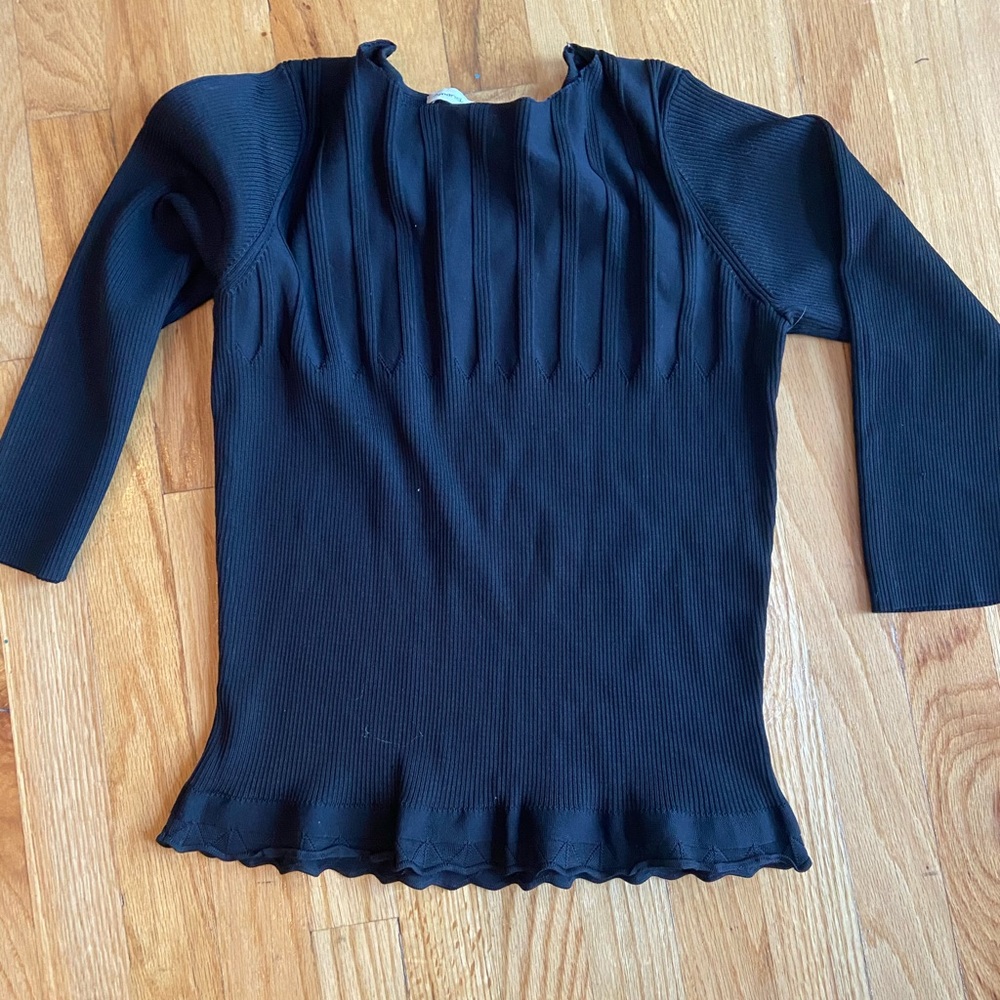 Womens fitted top